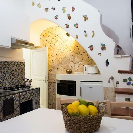 דירות Casa Almagio - Atrani Amalfi Coast - Terrace & Seaview מראה חיצוני תמונה