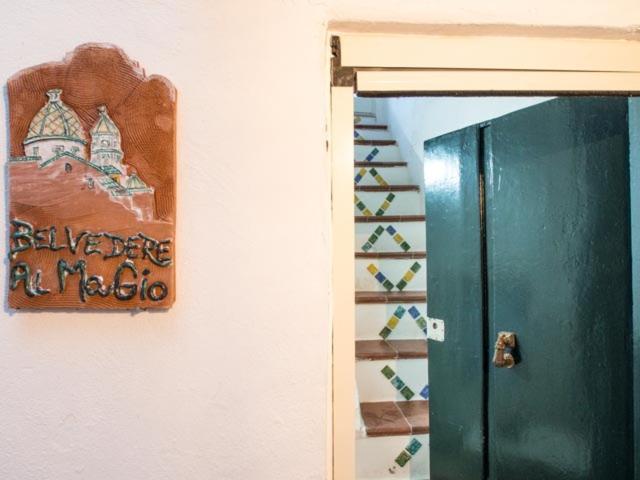 דירות Casa Almagio - Atrani Amalfi Coast - Terrace & Seaview מראה חיצוני תמונה