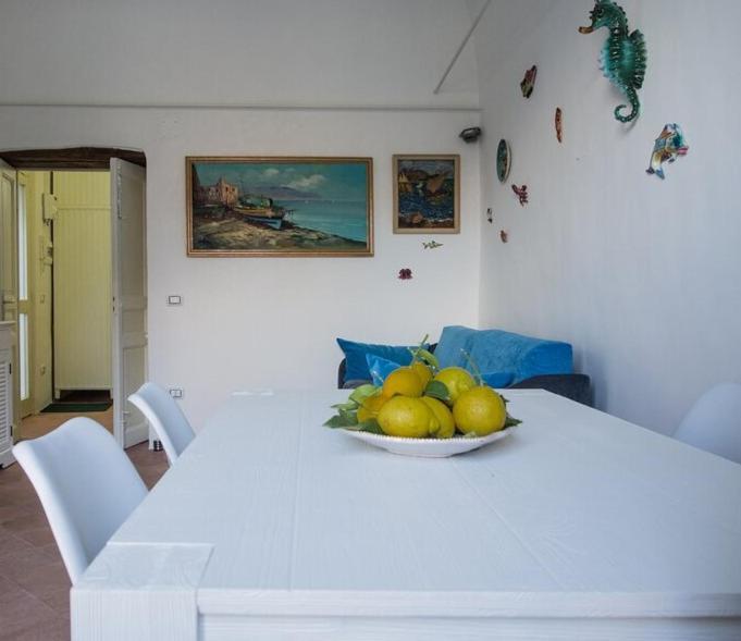 דירות Casa Almagio - Atrani Amalfi Coast - Terrace & Seaview מראה חיצוני תמונה