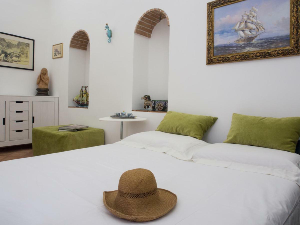 דירות Casa Almagio - Atrani Amalfi Coast - Terrace & Seaview מראה חיצוני תמונה