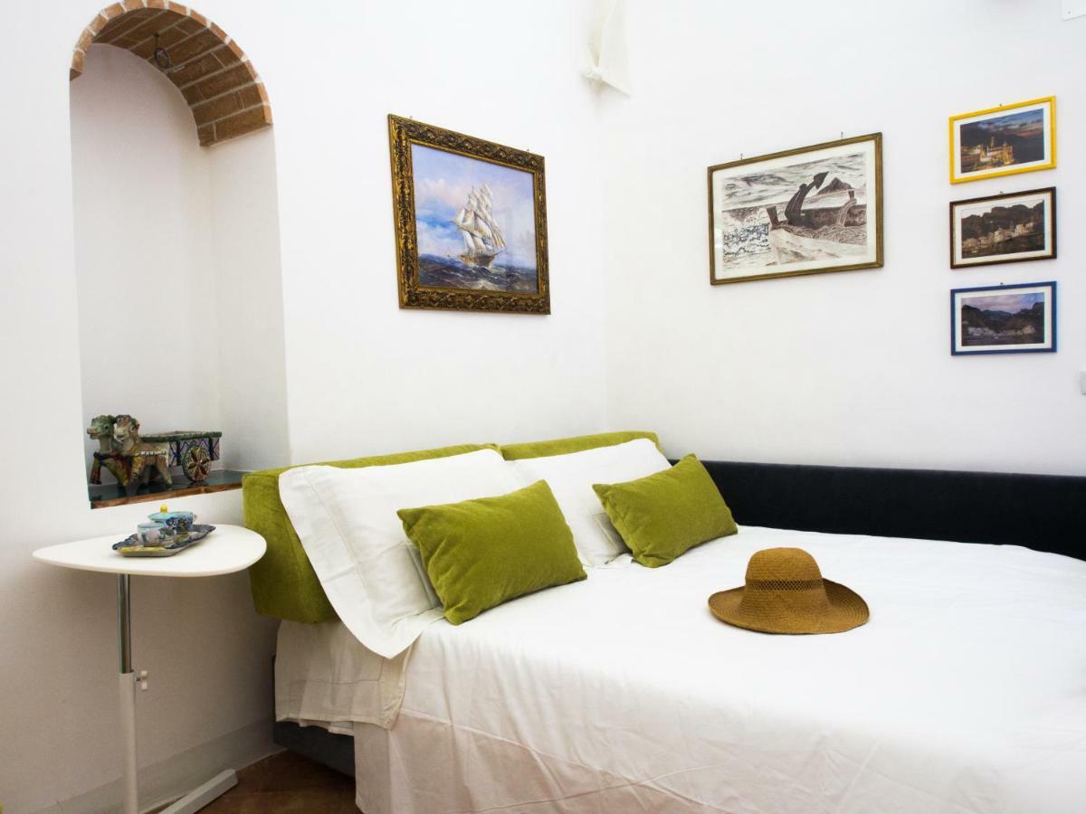 דירות Casa Almagio - Atrani Amalfi Coast - Terrace & Seaview מראה חיצוני תמונה